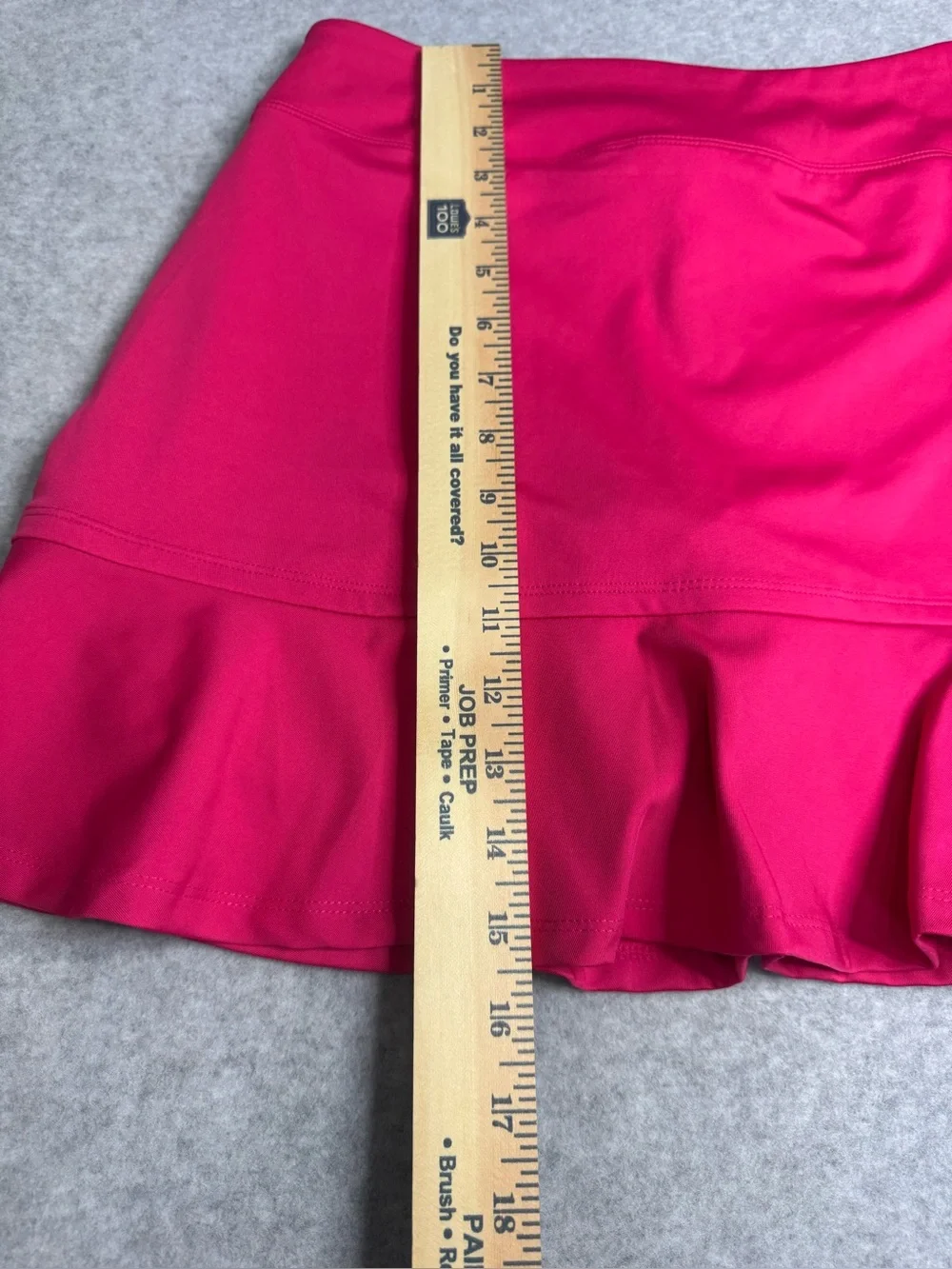 Tommy Bahama Women Pink Golf Pickleball Tennis Active Sporty Shorts XS